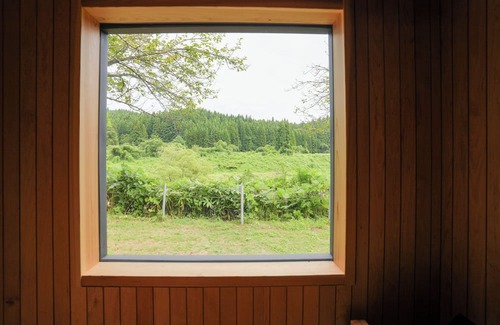 Sakata Cabina | Sakata Log House