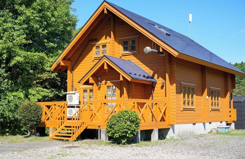 Sakata Cabina | Sakata Log House