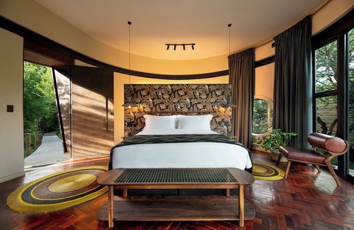 Moses Kotane Cabina | Dzombo Camp