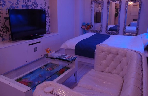 Ibaraki Hotel | hotel in the forest