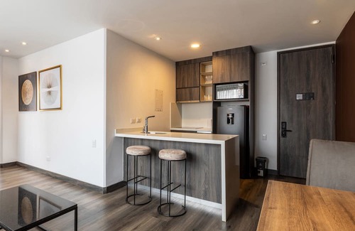 Chico Norte III Apartamento | w Modern 2BR in Luxury Building in Chico
