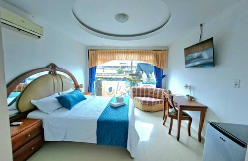 Sucumbios Province Hotel | HOTEL LA CASCADA