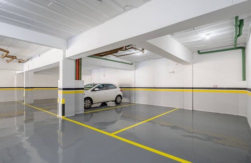 Nacoes Apartamento | Apart With Barbecue 600m From the Beach Gen0102