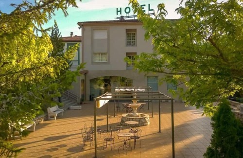 Mondariz-Balneario Hotel | Hotel Cemar S.L.