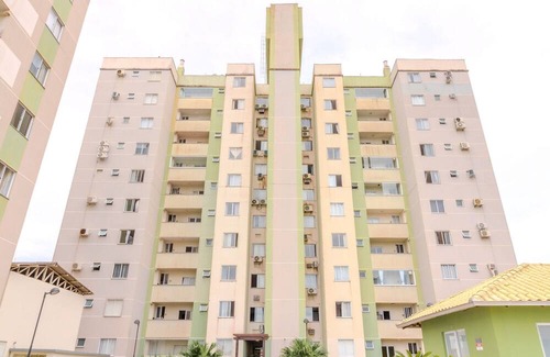Itacolomi Apartamento | Building With a Pool 400m From Beach - LEA