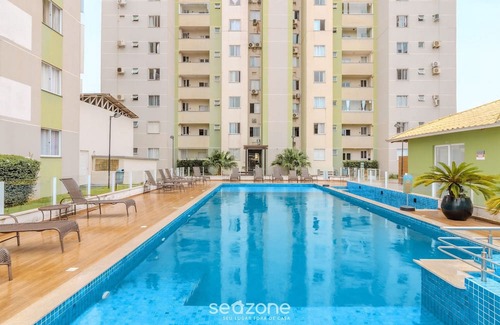 Itacolomi Apartamento | Building With a Pool 400m From Beach - LEA