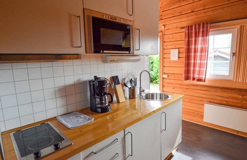 Nora Hotel | First Camp Haganäset - Charlottenberg