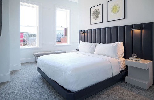 Old Port Hotel | The Docent's Collection - Boyd Block