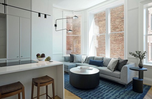 Old Port Hotel | The Docent's Collection - Boyd Block