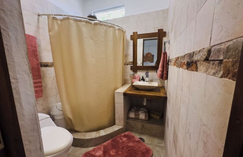 Área del bulevar Barra Vieja Hotel | Hotel Casa Xalitla