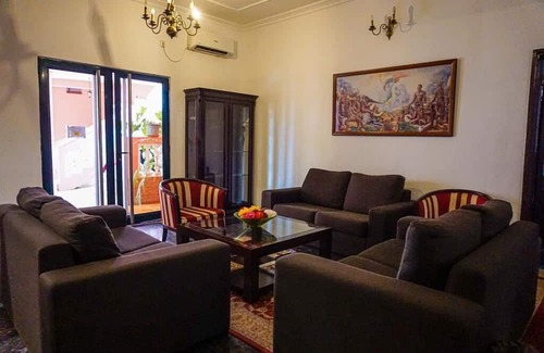 Bissau Hotel | Hotel Lisboa Bissau
