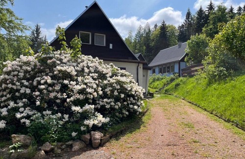 Geising Casa | Vacation home for 8 guests with 110m² in Altenberg (270759)