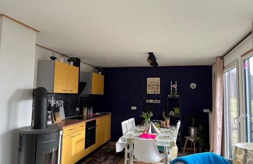 Geising Casa | Vacation home for 8 guests with 110m² in Altenberg (270759)