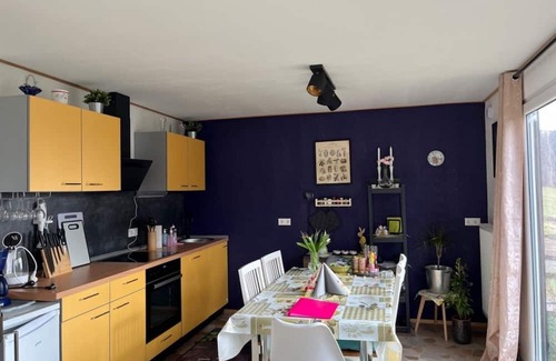 Geising Casa | Vacation home for 8 guests with 110m² in Altenberg (270759)