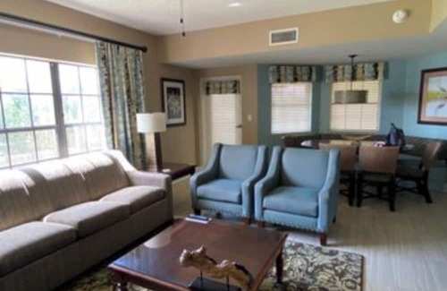 Orange Lake Complejo | Wonderful resort, fitness room, fun activities on property, only 15min to Disney