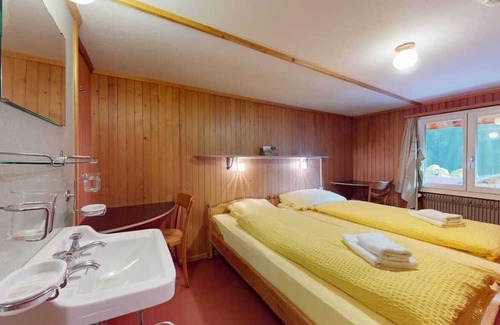 Gadmen Hotel | Hotel Alpenrose