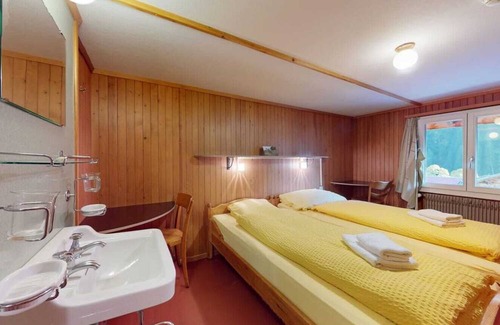 Gadmen Hotel | Hotel Alpenrose