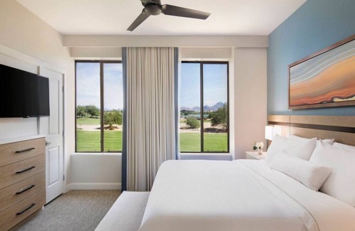Kierland Complejo | Experience Desert Beauty and Luxury at The Westin Kierland Villas-1 Bd. Villa