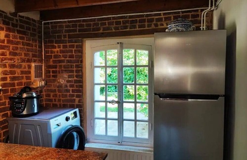 Sassetot-le-Mauconduit Casa | The wing of Château de Briquedalles