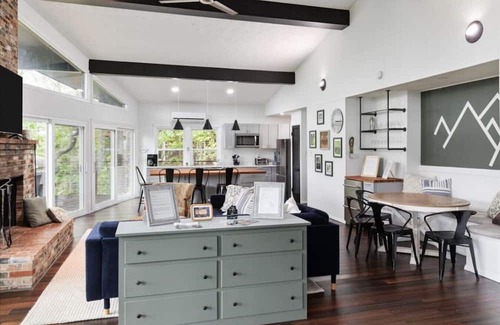 Basye Casa | New Listing! Bryce Resort - The Hillside Hideaway