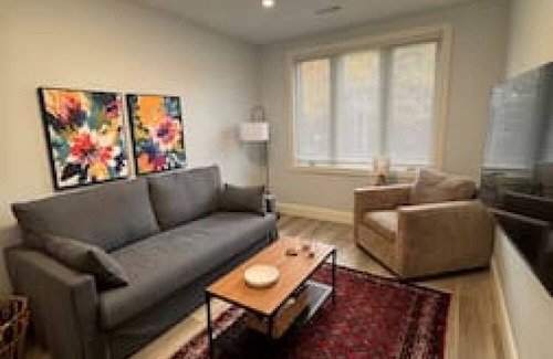 Bracondale Hill Apartamento | Bright, cheerful , specious one-bedroom apartment