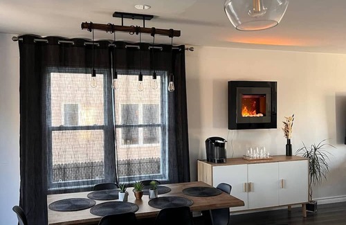 Saint-Elie-dʼOrford Casa | Comfort comes first.