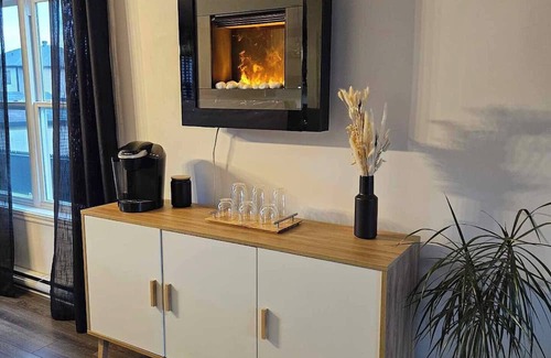 Saint-Elie-dʼOrford Casa | Comfort comes first.