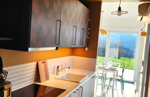 La Houssiere Cabaña | Casa rural La Houssière, 2 dormitorios, 4 personas
