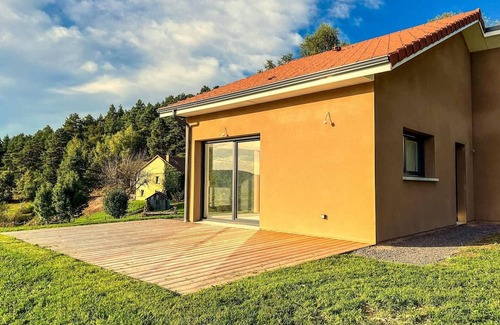 La Houssiere Cabaña | Casa rural La Houssière, 2 dormitorios, 4 personas