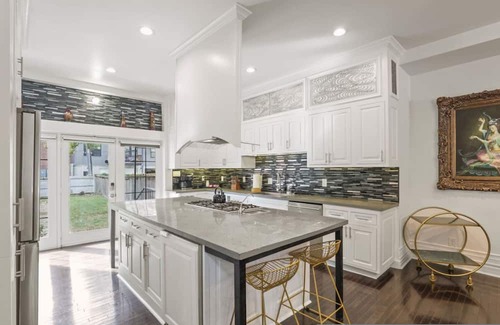 Olde Towne East Casa | Franklin Manor-columbus Downtown Luxury Estate