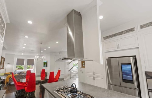 Olde Towne East Casa | Franklin Manor-columbus Downtown Luxury Estate