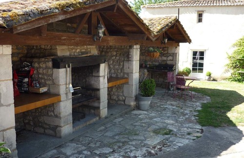 Saint-Romain-de-Benet Casa | Gîte le sun house - family gite for 7 people between countryside and ocean