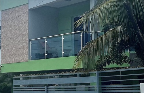 Cotui Casa | Charming 3-bedroom house with AC and WiFi in delightful Cotuí