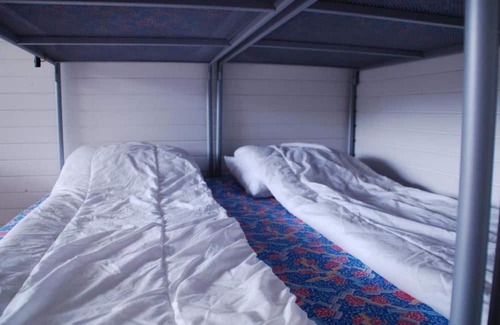 Vejle Municipality Casa | 4 Person Holiday Park Home in Jelling