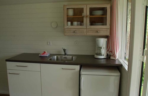 Vejle Municipality Casa | 4 Person Holiday Park Home in Jelling