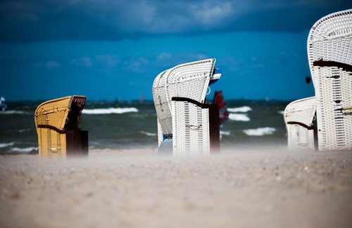Olpenitz Casa | Fernweh - Terrasse, Kamin, Infrarot-Kabine, 2 Bäder Badewanne, Parkplatz