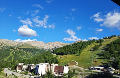 Enchastrayes Apartamento | Studio 4p - magnificent view - at the foot of the slopes