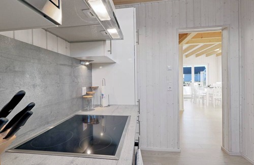 Olpenitz Casa | Flaschenpost - infrared cabin, bathtub, fireplace, terrace, parking lot