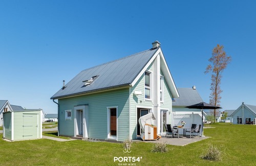 Olpenitz Casa | Kick in - infrared sauna, fireplace, bathtub, terrace, beach chair, parking lot