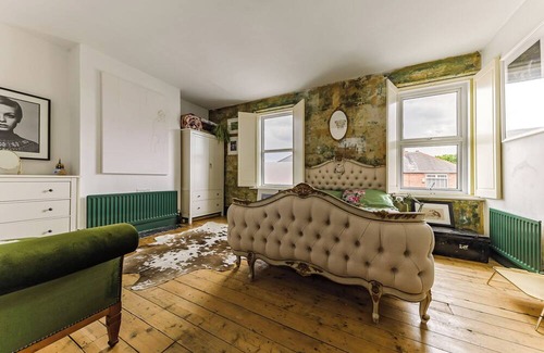 North Shields Casa | Stylish and spacious family home-from-home close to the beaches of North East.