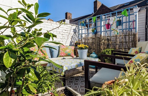 North Shields Casa | Stylish and spacious family home-from-home close to the beaches of North East.