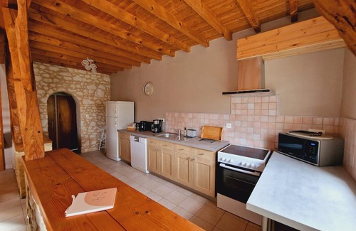 Verlincthun Casa | L'Etable, 6-person gîte in an old barn.