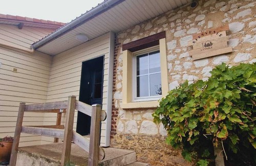 Verlincthun Casa | L'Etable, 6-person gîte in an old barn.