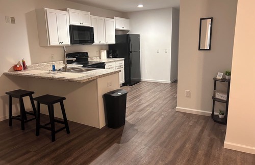 Ludowici Casa | Charming 2-bedroom townhome with AC, WiFi in welcoming Ludowici