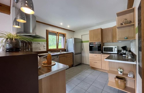 Garindein Casa | BIENA - GARINDEIN - Gîte