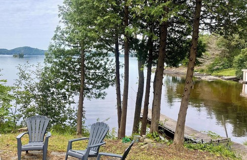 Huntsville Cabaña | Fairy Lake Beach House Muskoka