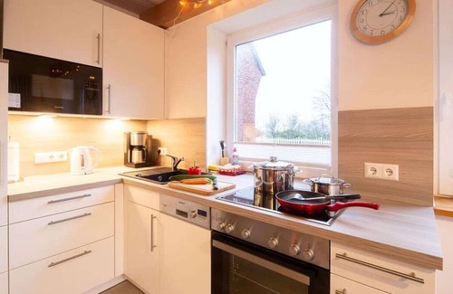 Suddorf Alquiler De Eote | Seestern Comfortable holiday residence