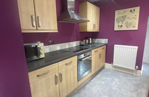 Pentrefelin Casa | Llandeilo Town house, Wales. 3 bedrooms, 6 guests. Families and Work groups