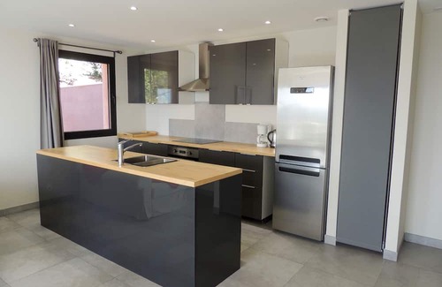 Espero-Pax Apartamento | Apartment with fantastic sea views