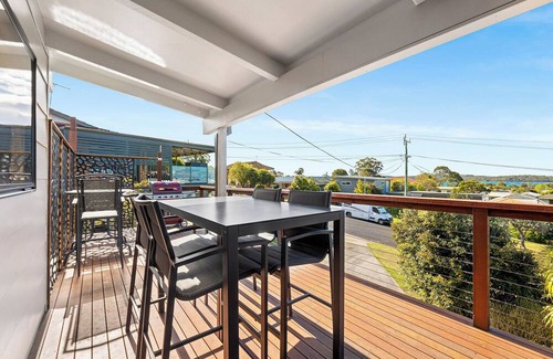 Tuross Head Casa | Hazy Dayz -Nestled in a tranquil coastal setting.